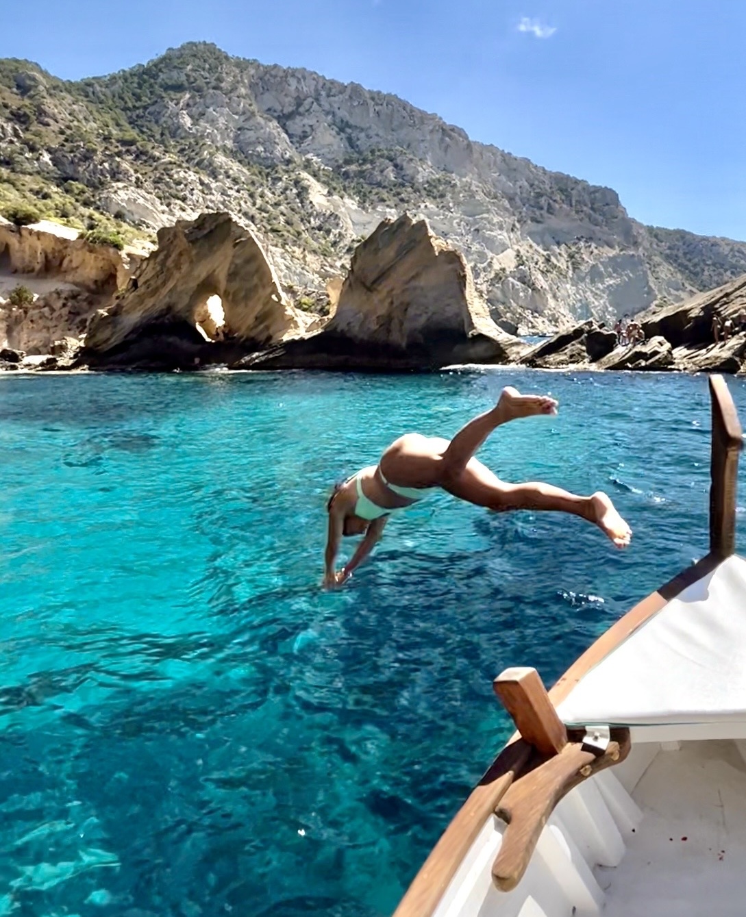 excursion barco atlantis - iBIZA